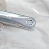 Shimano Dura Ace 7800 FC-7800 175mm 53-39 10 速双曲柄，7/10 不错