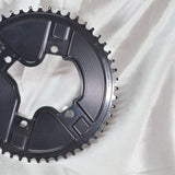 NEW* Wolf Tooth Aero 110BCD Drop Stop ST Asymmetric 52T 12 Speed 4Bolt Chainring