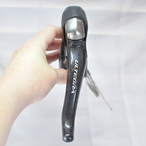Shimano Ultegra 6700 ST-6700 RIGHT/REAR 10 Speed STI Shifter, 8/10 VG