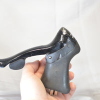 Shimano 105 5500 ST-5510 LEFT/FRONT 2x9 Speed STI Shifter, Black, 8/10 VG