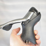 Shimano 105 5600 ST-5601 LEFT/FRONT Double/Triple 2/3x STI Shifter, 8/10 VG+