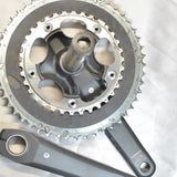 Shimano Dura Ace 7900 FC-7950 172,5 mm 50-34 10 Speed COMPACT Kurbelgarnitur, 7/10 Schön