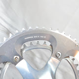 Shimano Dura Ace 7800 FC-7800 175mm 53-39 10 速双曲柄，7/10 不错