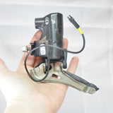 Campagnolo Record EPS Double (11 Speed) Electronic Front Derailleur, VG++