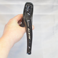 Shimano Ultegra 6500 ST-6510 左/前双/三变速杆，8/10！