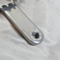 Shimano Dura Ace 7800 FC-7800 175mm 53-39 10 速双曲柄，7/10 不错