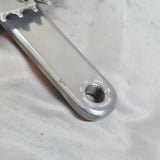 Shimano Dura Ace 7800 FC-7800 175mm 53-39 10 速双曲柄，7/10 不错