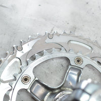 Shimano Dura Ace 7800 FC-7800 175mm 53-39 10 速双曲柄，7/10 不错