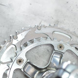 Shimano Dura Ace 7800 FC-7800 175mm 53-39 10 速双曲柄，7/10 不错