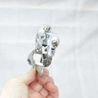 SRAM Red 10 Speed Braze-On Front Derailleur, 9/10 EXC