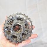 Shimano Ultegra CS-6500 Hyperglide 13-25 9 Speed Cassette