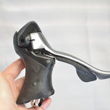 Shimano 105 5600 ST-5601 LEFT/FRONT Double/Triple 2/3x STI Shifter, 8/10 VG+
