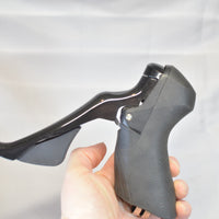 Shimano Ultegra 6500 ST-6510 左/前双/三变速杆，8/10！