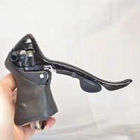 Shimano 105 5500 ST-5510 LEFT/FRONT 2x9 Speed STI Shifter, Black, 8/10 VG
