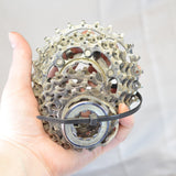 Shimano Ultegra CS-6500 Hyperglide 13-25 9 Speed Cassette