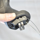 Shimano Dura Ace 7900 ST-7900 2x FRONT/LEFT Double STI Shifter, 9/10 EXC