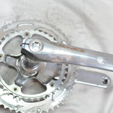 Shimano Dura Ace 7800 FC-7800 175mm 53-39 10 速双曲柄，7/10 不错