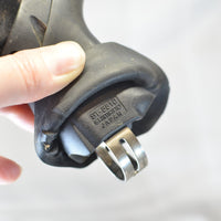 Shimano 105 5500 ST-5510 LEFT/FRONT 2x9 Speed STI Shifter, Black, 8/10 VG