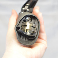 Shimano Ultegra 6500 ST-6510 左/前双/三变速杆，8/10！