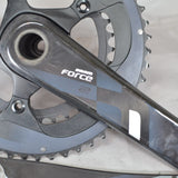 EXC+ SRAM Force 22 170mm 50/34T Compact 11 Speed Road GXP Crankset
