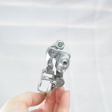 Shimano Dura Ace 7800 FD-7800 Braze-On Front Double Derailleur, 8/10 VG