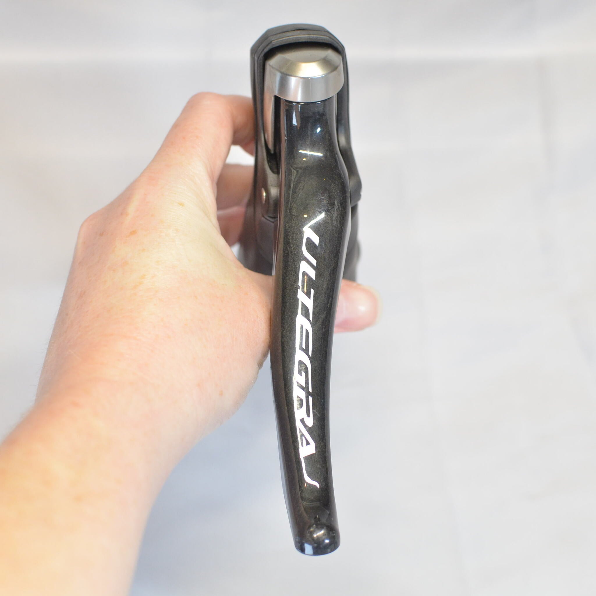 シマノ ULTEGRA6800 シフター ブラック
