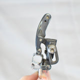 Shimano Ultegra 6800 FD-6800 11 Speed Braze-on Front Double Derailleur 7/10 Nice