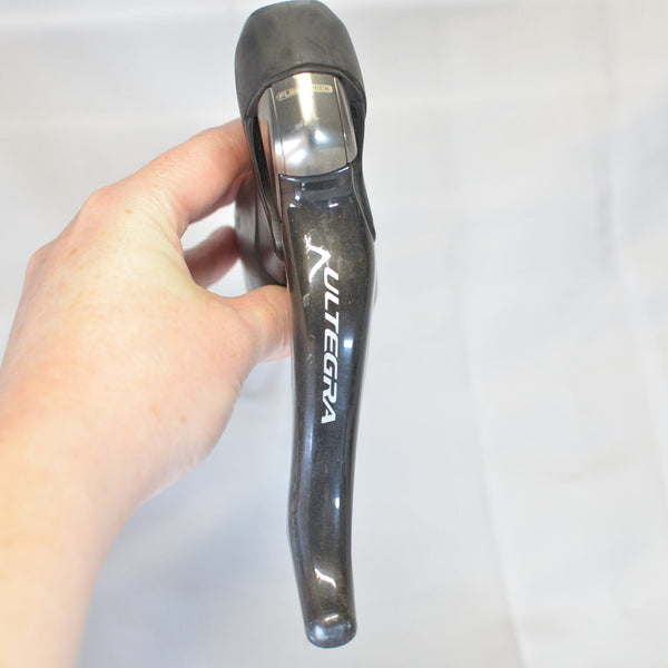 Shimano Ultegra 6700 ST-6700 RIGHT/REAR 10 Speed STI Shifter, 8/10 VG+