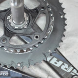 EXC+ SRAM Force 22 170mm 50/34T Compact 11 Speed Road GXP Crankset