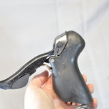 Shimano 105 5700 ST-5700 LEFT/FRONT 2x Double Black STI Shifter