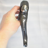 Shimano Ultegra 6700 ST-6700 LEFT/FRONT 2x Double STI Shifter, 7/10 Nice