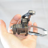 Shimano Ultegra 6800 FD-6800 11 Speed Braze-on Front Double Derailleur 7/10 Nice