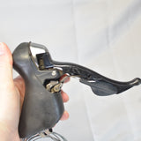 Shimano 105 5700 ST-5700 LEFT/FRONT 2x Double Black STI Shifter