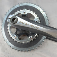 Shimano Dura Ace 7900 FC-7950 172.5mm 50-34  10 Speed COMPACT Crankset, Italian BB