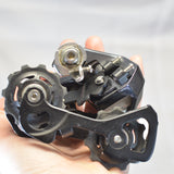 Shimano Ultegra Di2 6800 RD-6870 Short Cage 11 Speed Rear Derailleur, 8/10 VG+