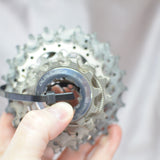 Shimano Dura Ace 7800 CS-7800 10-fach Kassette 12-27T, VG+