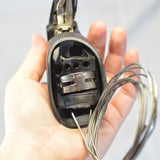 Shimano 105 5700 ST-5700 LEFT/FRONT 2x Double Black STI Shifter