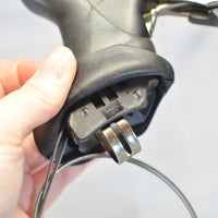 Shimano Ultegra 6700 ST-6700 RIGHT/REAR 10 Speed STI Shifter, 8/10 VG+