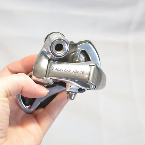 Shimano Dura Ace 10-Speed Rear Derailleur, Short Cage, RD Shimano Dura Ace 10-Speed Rear Derailleur, Short Cage, RD