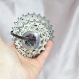 Shimano Dura Ace 7800 CS-7800 10-fach Kassette 12-27T, VG+