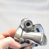 Shimano Dura Ace 7800 RD-7800 后变速器 10 速短笼，8/10 VG