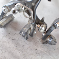 Shimano Ultegra 6700 BR-6700 Front & Rear Brake Caliper Pair Gray, VG++