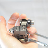 Shimano Ultegra 6700 Front Derailleur FD-6700 2x Double (10 Speed) Braze 8/10 VG