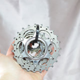 Shimano Dura Ace 7800 CS-7800 10-fach Kassette 12-27T, VG+
