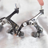 Campagnolo Record "10 Speed" Road Rim Brake Calipers, 9/10 EXC++