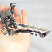 Shimano Ultegra 6700 Front Derailleur FD-6700 2x Double (10 Speed) Braze 8/10 VG