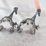 Shimano Ultegra 6700 BR-6700 Front & Rear Brake Caliper Pair Gray, VG++