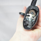 NEW Takeoff Campagnolo Record LEFT/FRONT 2x Double (11Sp) Ergo Shifter + Cables