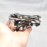 Shimano Dura Ace 7800 RD-7800 后变速器 10 速短笼，8/10 VG