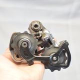 Shimano Dura Ace 7800 RD-7800 后变速器 10 速短笼，8/10 VG